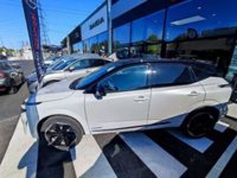 Qashqai e-Power 190 ch N-Design 2025 occasion 95350 Saint-Brice-sous-For&ecirc;t
