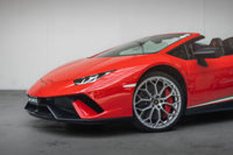 Huracan Performante Spyder LP640 2018 occasion 75014 Paris