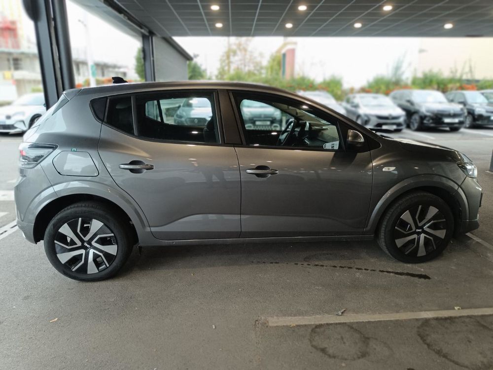 Sandero TCe 100 Expression 2026 occasion 95220 Pierrelaye