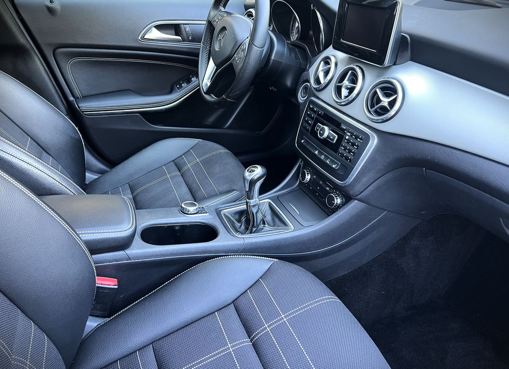 Classe GLA 200 Edition 1 2015 occasion 26800 Portes-l&egrave;s-Valence