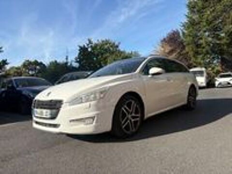 508 SW 2.2 HDi 204ch FAP BVA6 GT A 2012 occasion 95610 &Eacute;ragny
