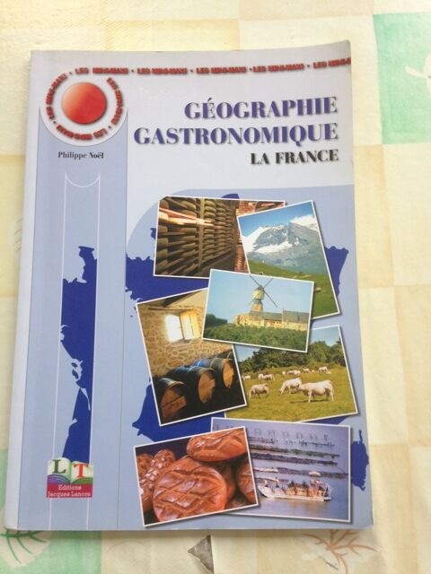 Géographie Gastronomique La France 14 Strasbourg (67)