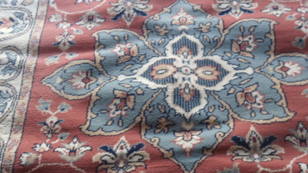 Tapis ancien Décoration