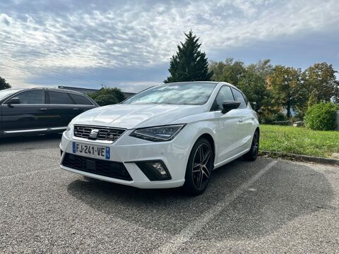 Seat Ibiza 1.0 EcoTSI 115 ch S/S BVM6 FR 2019 occasion Valleiry 74520