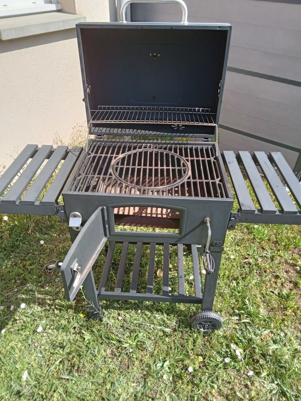 Barbecue Jardin