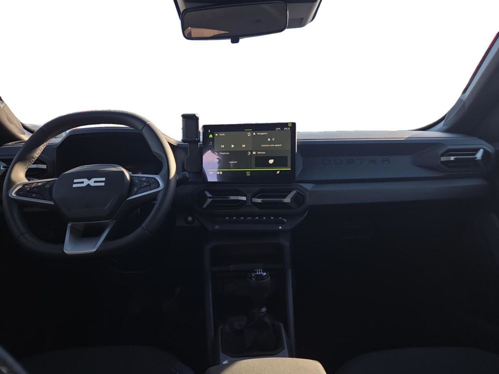 Duster Mild Hybrid 130 Journey 2026 occasion 91300 Massy