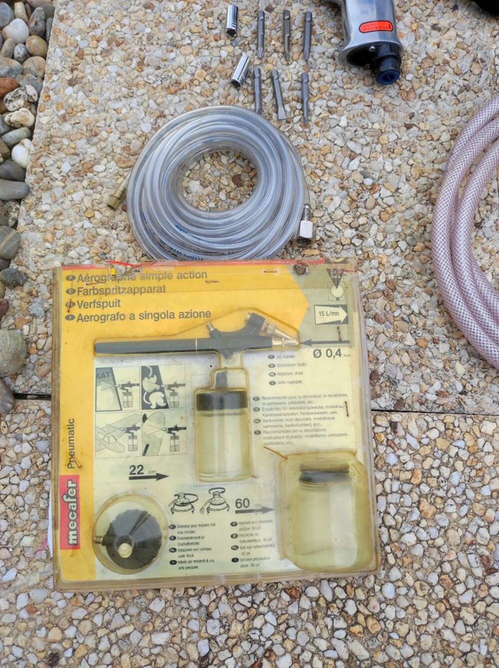 Compresseur Bricolage