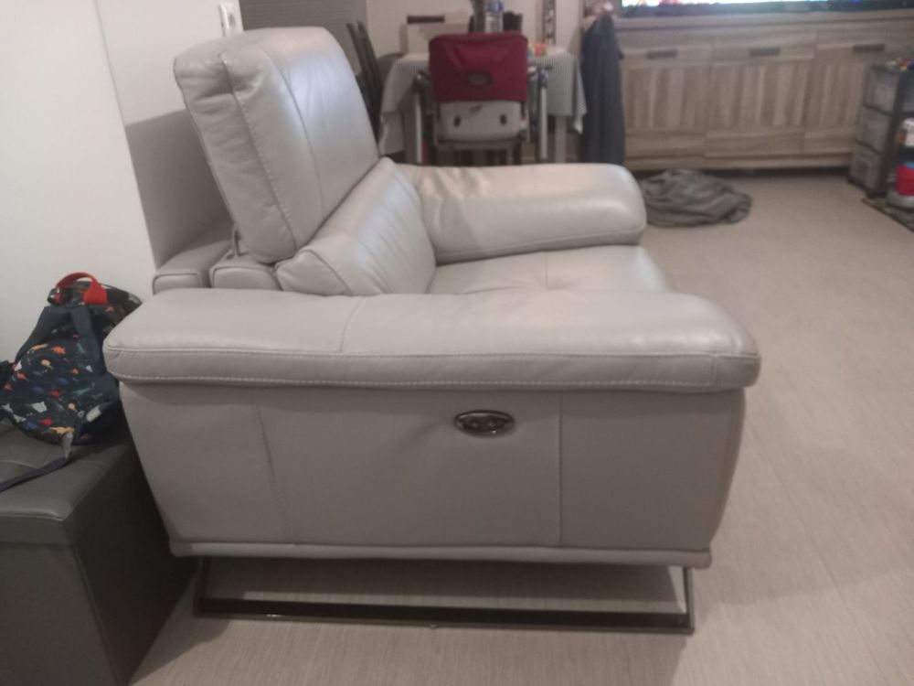 Fauteuil cuir Meubles