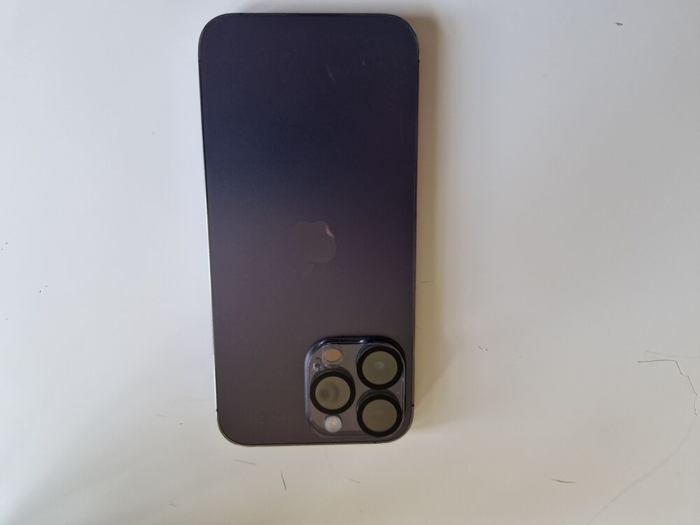 IPHONE 14 PROMAX 512 GO BLEU NUIT Téléphones et tablettes