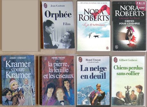 livres de la collection J'Ai Lu Balma (31)