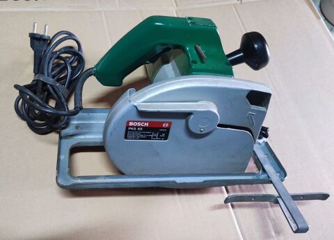 Scie circulaire Bosch PKS 65 40 Blaringhem (59)