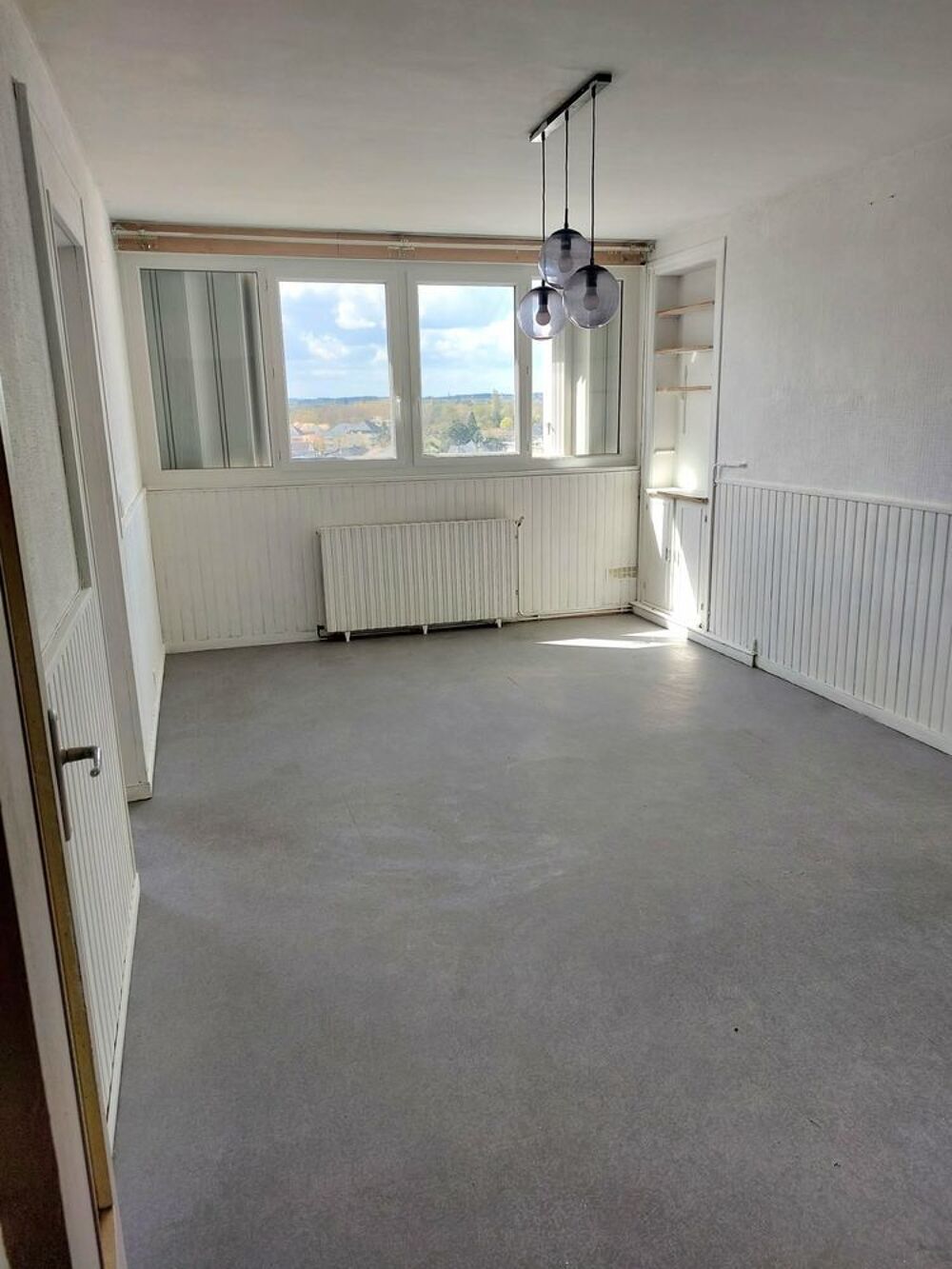 Vente Appartement Appartement F4 Allonnes