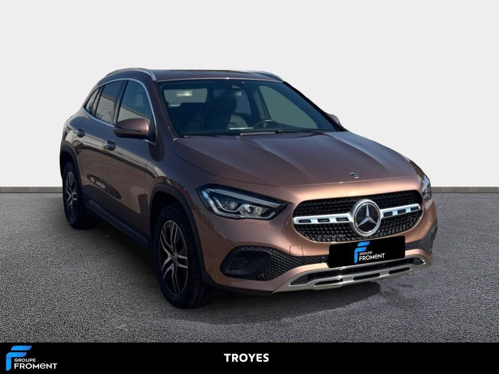 Classe GLA 200 d 8G-DCT Business Line 2023 occasion 10600 Barberey-Saint-Sulpice