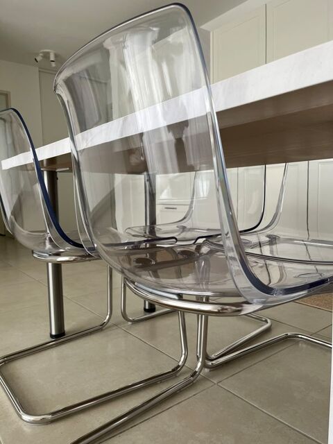 lot de 4 chaises 320 Marseille 12 (13)