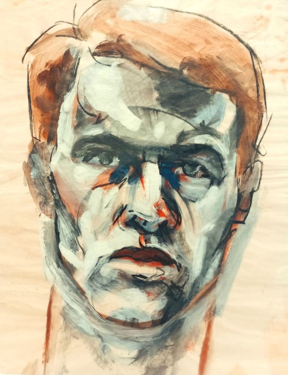   Artiste-Peintre recherche modèle vivant masculin à peindre 
