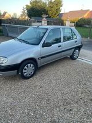 Saxo 1.1 Furio 2003 occasion 45430 Ch&eacute;cy