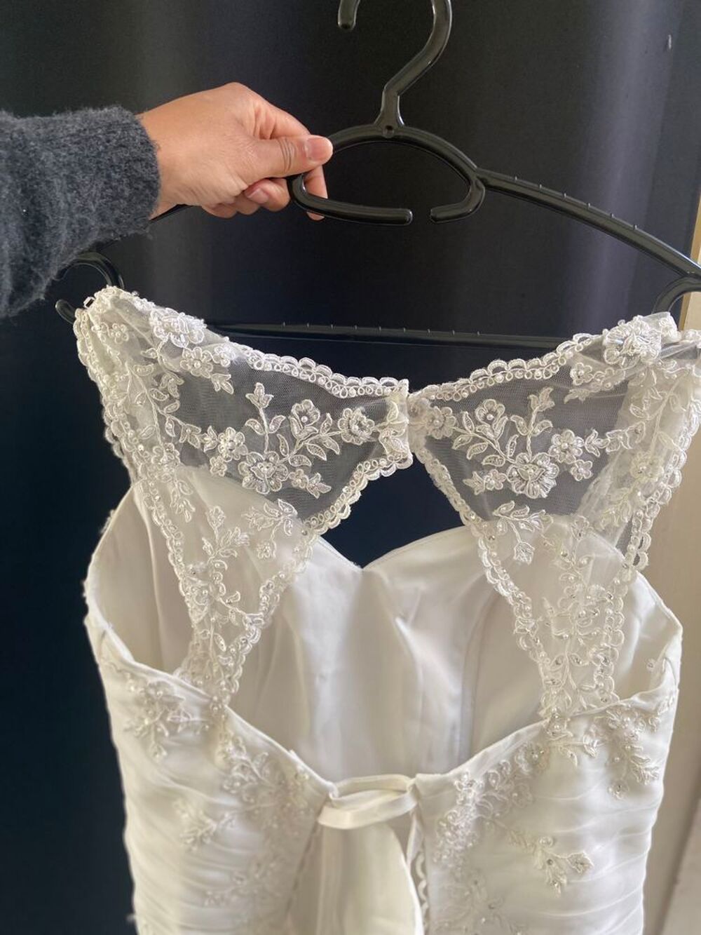 Robe de mari&eacute;e Vêtements
