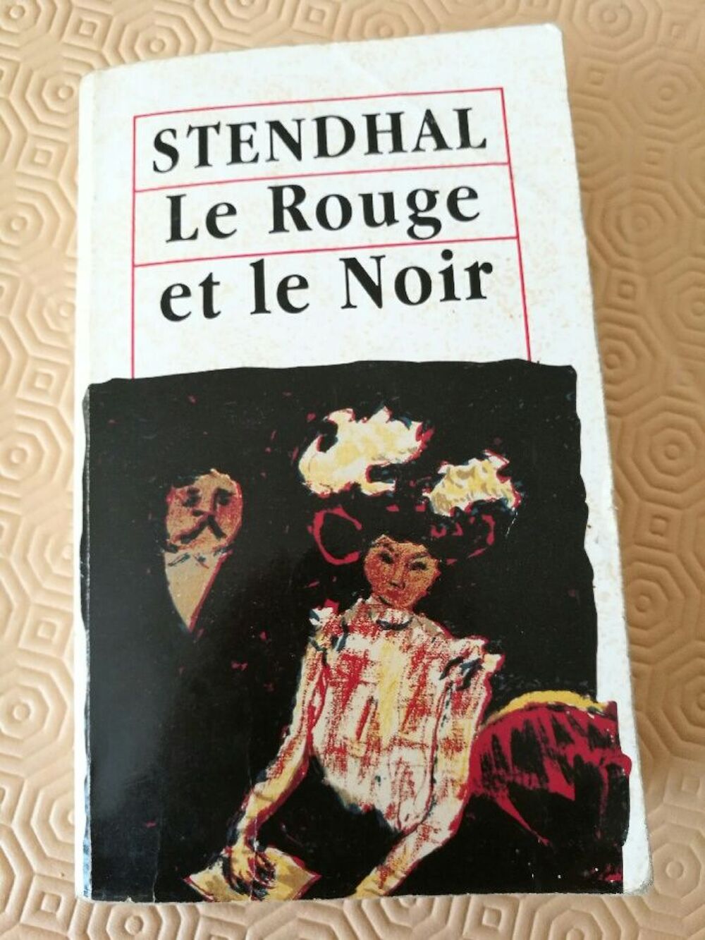 STENDHAL LE Rouge et le Noir Livres et BD