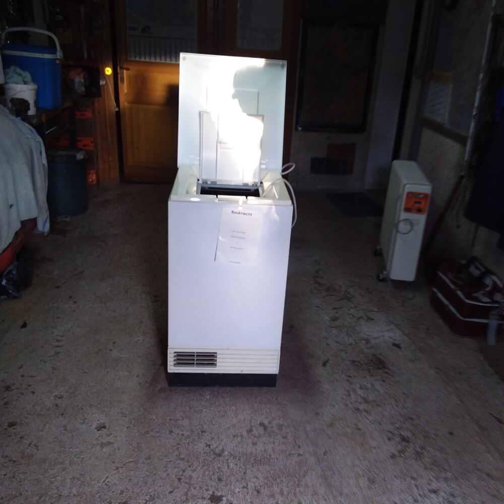 S&egrave;che linge Electroménager