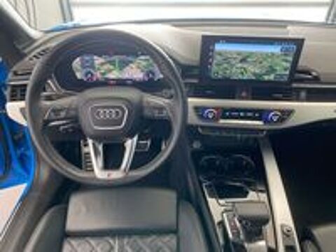 A5 Cabriolet 45 TFSI 265 S tronic 7 Quattro S Line 2021 occasion 69007 Lyon