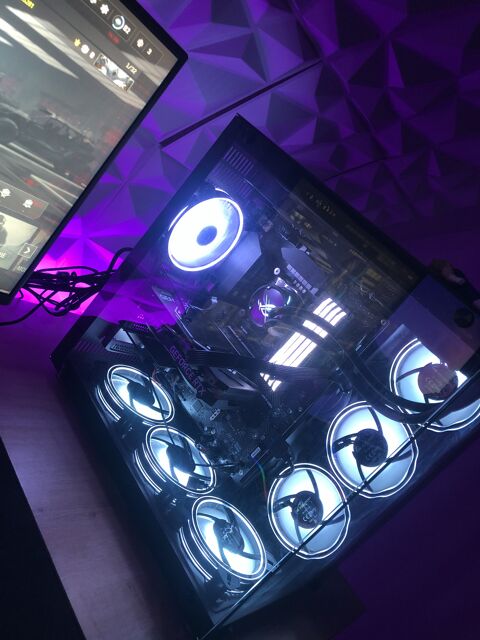 Pc Gamer RTX 4060TI 550 Saint-Denis (93)