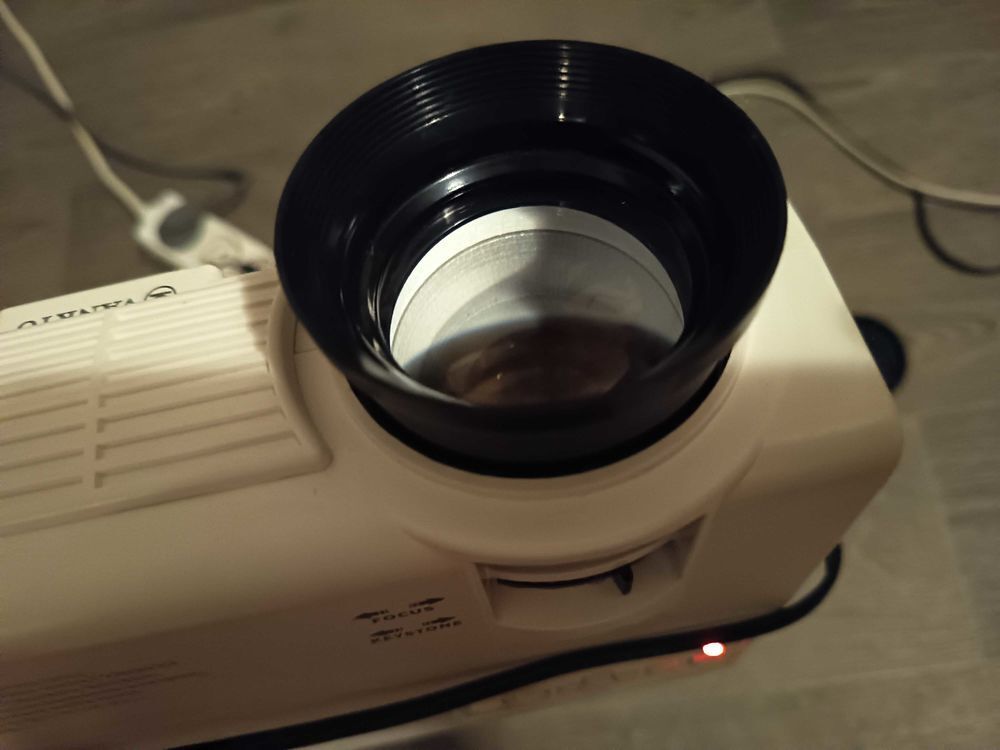 r&eacute;troprojecteur Audio et hifi
