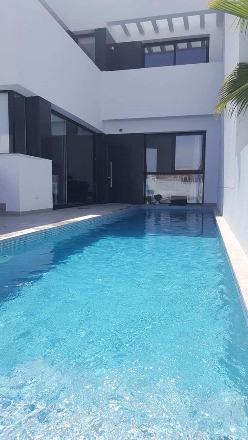   VILLA MODERNE WILLY BRANDT SAN FULGENCIO (ALICANTE) Espagne, San Fulgencio