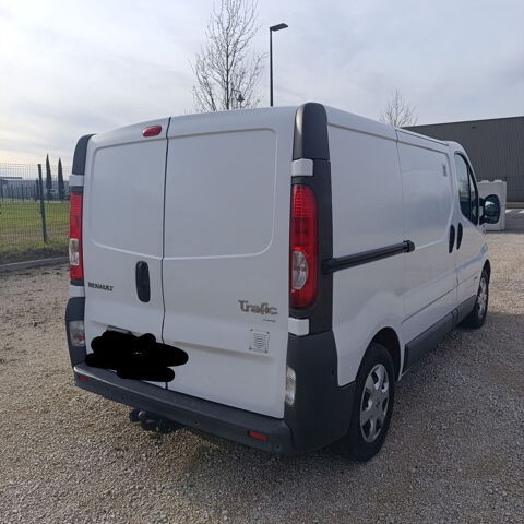 Renault Trafic TRAFIC CA 1.9 DCI 100 L1H1 1000 KG GENERIQUE 2013 occasion Saint-Chef 38890