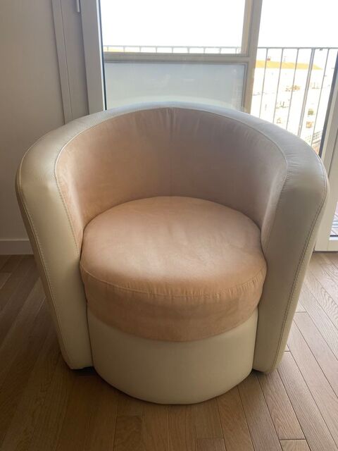 Fauteuil en cuir 480 Issy-les-Moulineaux (92)