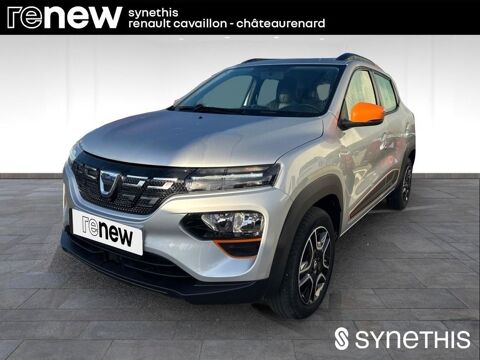 Dacia spring - Achat Intégral Confort Plus