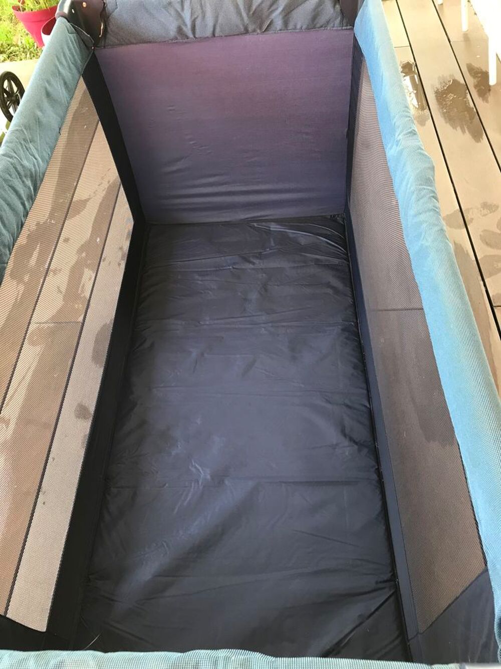 Lit parapluie Mobilier enfants