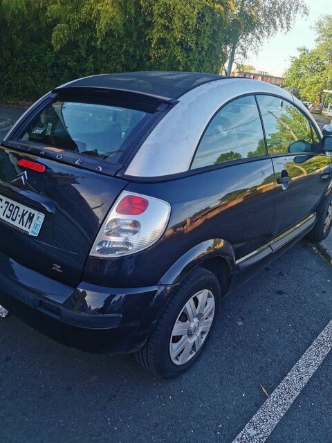 Citro&euml;n C3 1.4i 2005 occasion Pessac 33600
