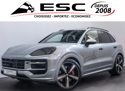 Porsche Cayenne E-Hybrid 3.0 V6 519 ch S 2024 occasion Lille 59000