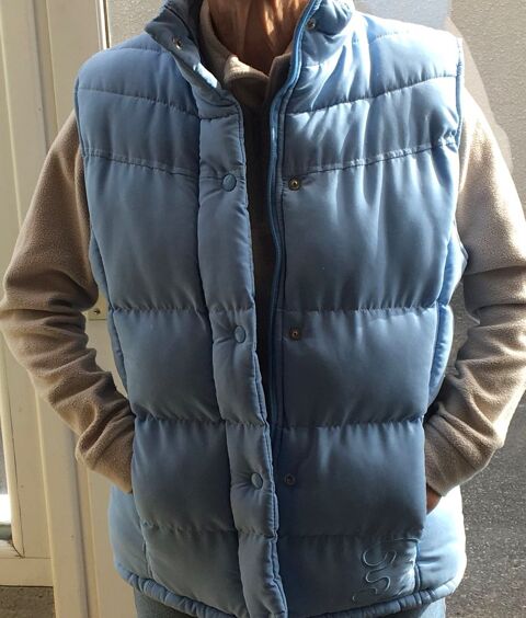 Doudoune molletonne sans manche 5 Pont-du-Chteau (63)