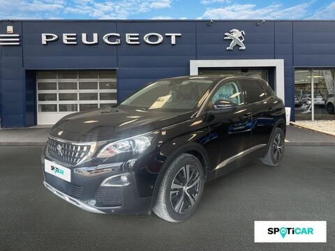 Peugeot 3008 Puretech 130ch S&S EAT8 Allure 2019 occasion Cahors 46000