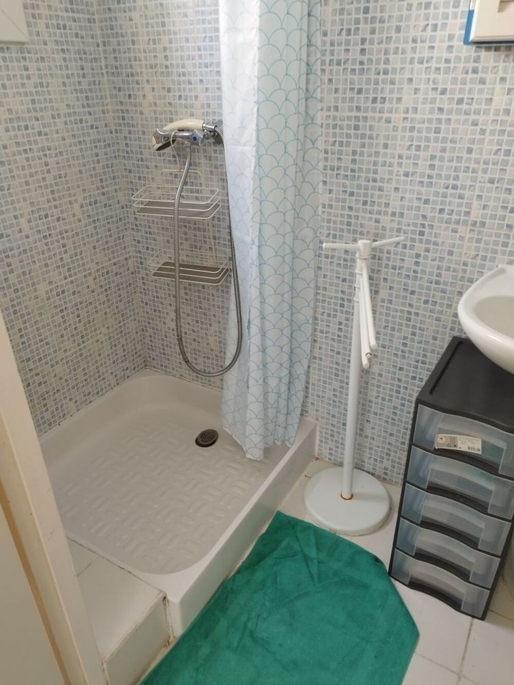 Location Chambre chambre meublée indépendante Saint-nazaire