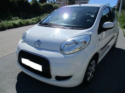Citroen c1 1.0 68CV 1RE MAIN 56939KMS GARANTIE 1AN