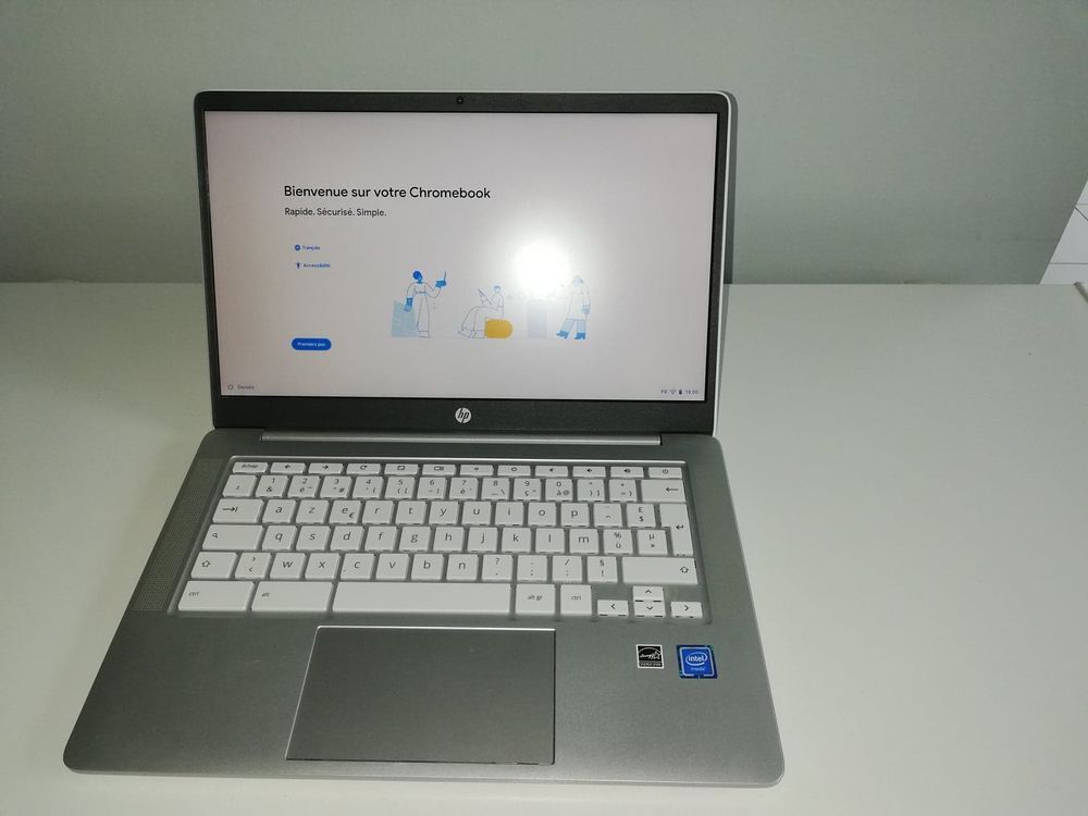 pc HP Chromeboock Matériel informatique