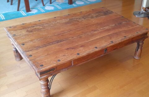 Table exotique 80 Paris 19 (75)