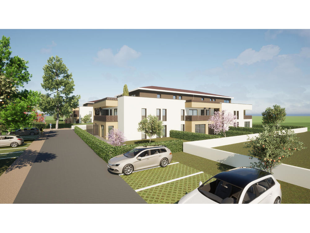 Vente Appartement Appartement F3 Pont-de-chéruy