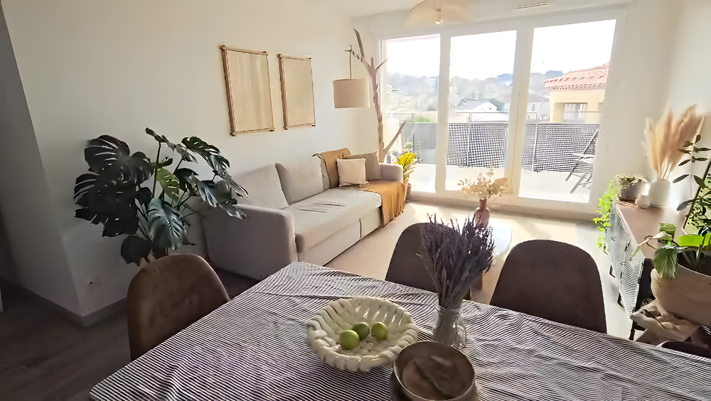 Vente Appartement Appartement T3 57 m² sur Istres Istres