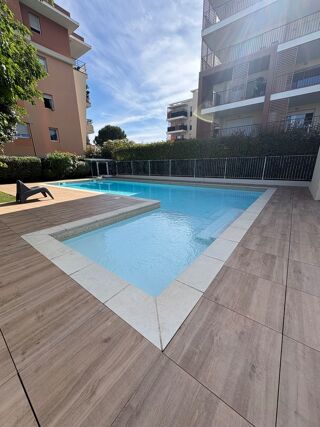  Appartement à vendre 2 pièces 44 m²