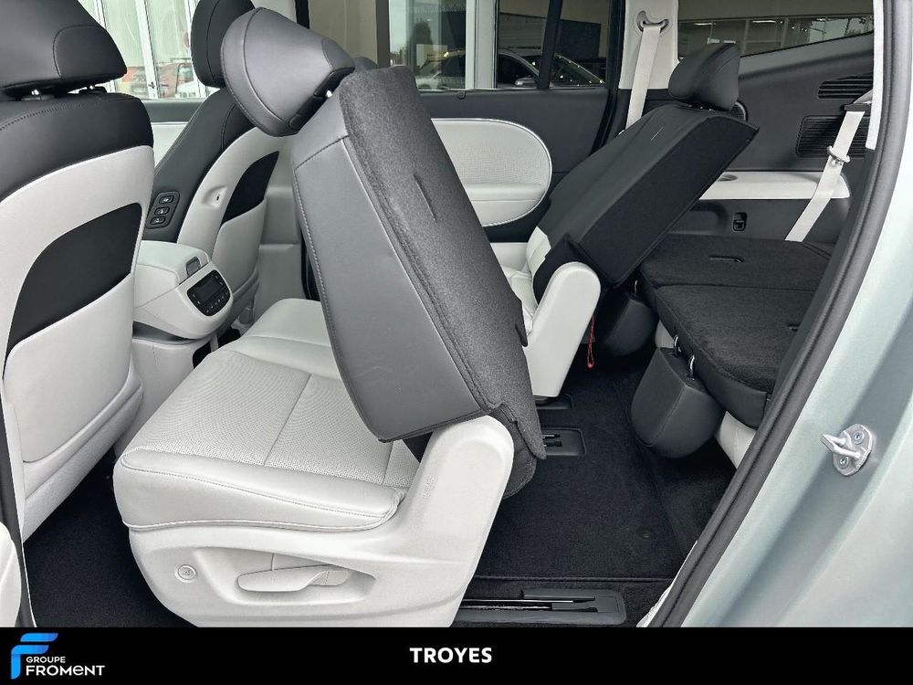Ioniq 9 110 kWh 428 ch HTRAC Performance Calligraphy 2026 occasion 10600 Barberey-Saint-Sulpice