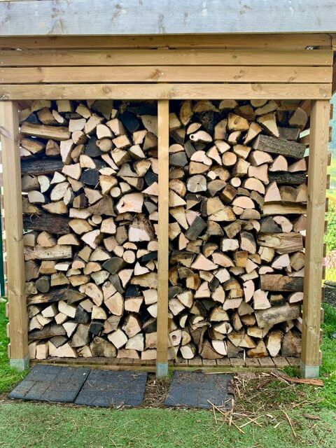 Bois de chauffage 33 cm 90 Thoiry (73)