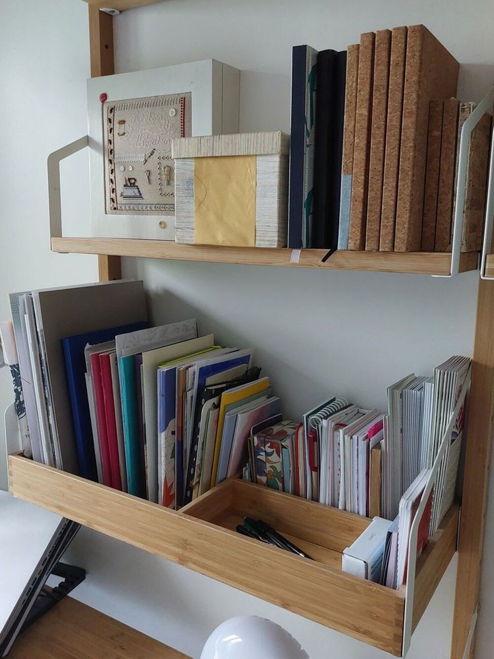Ensemble &eacute;tag&egrave;res Meubles