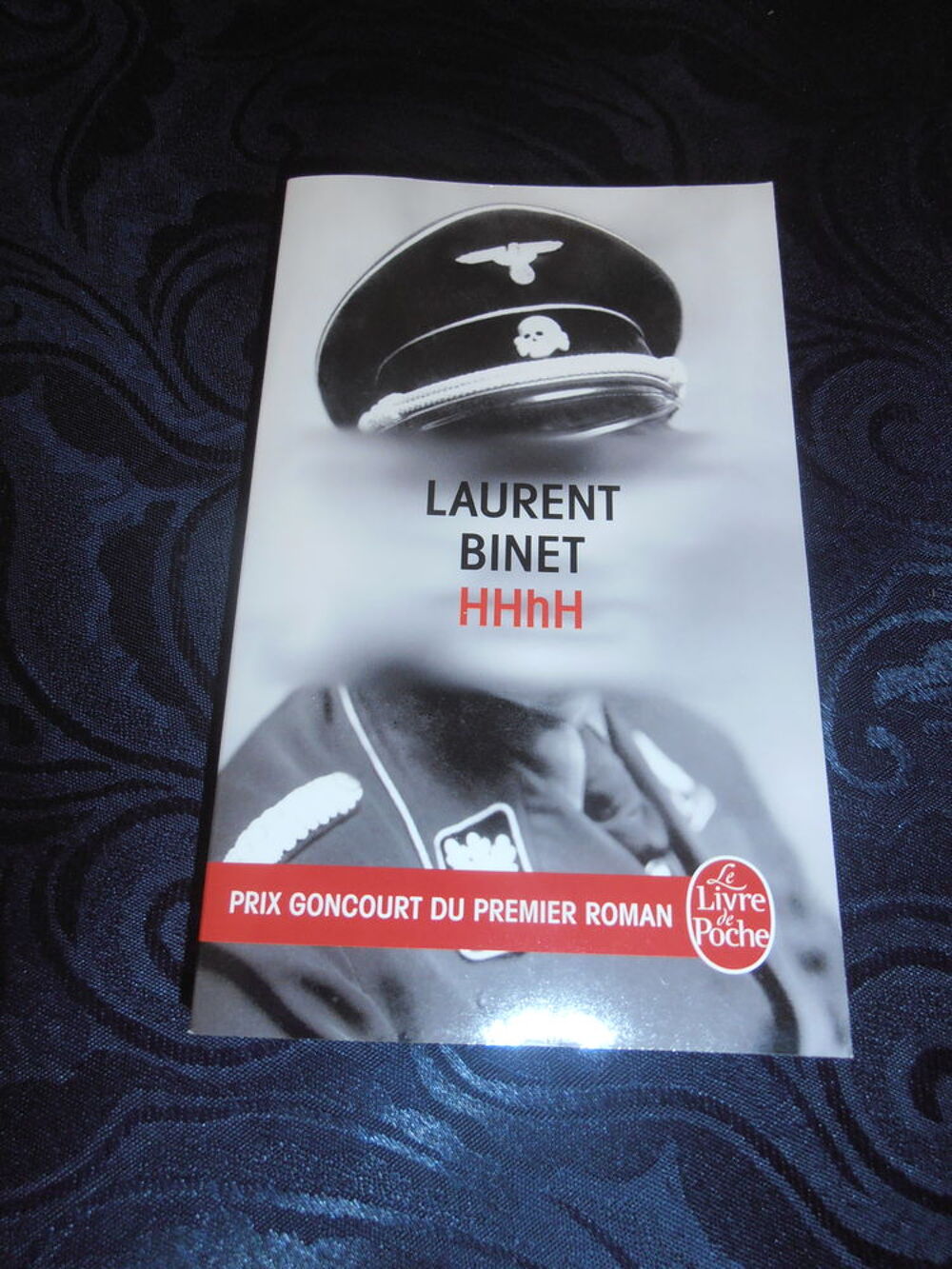 HHhH Livres et BD