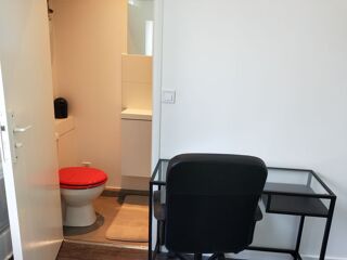  Appartement à louer 1 pièce 15 m²
