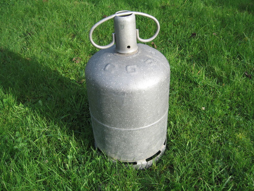 Bouteille de gaz butane 13 kg Primagaz Bricolage