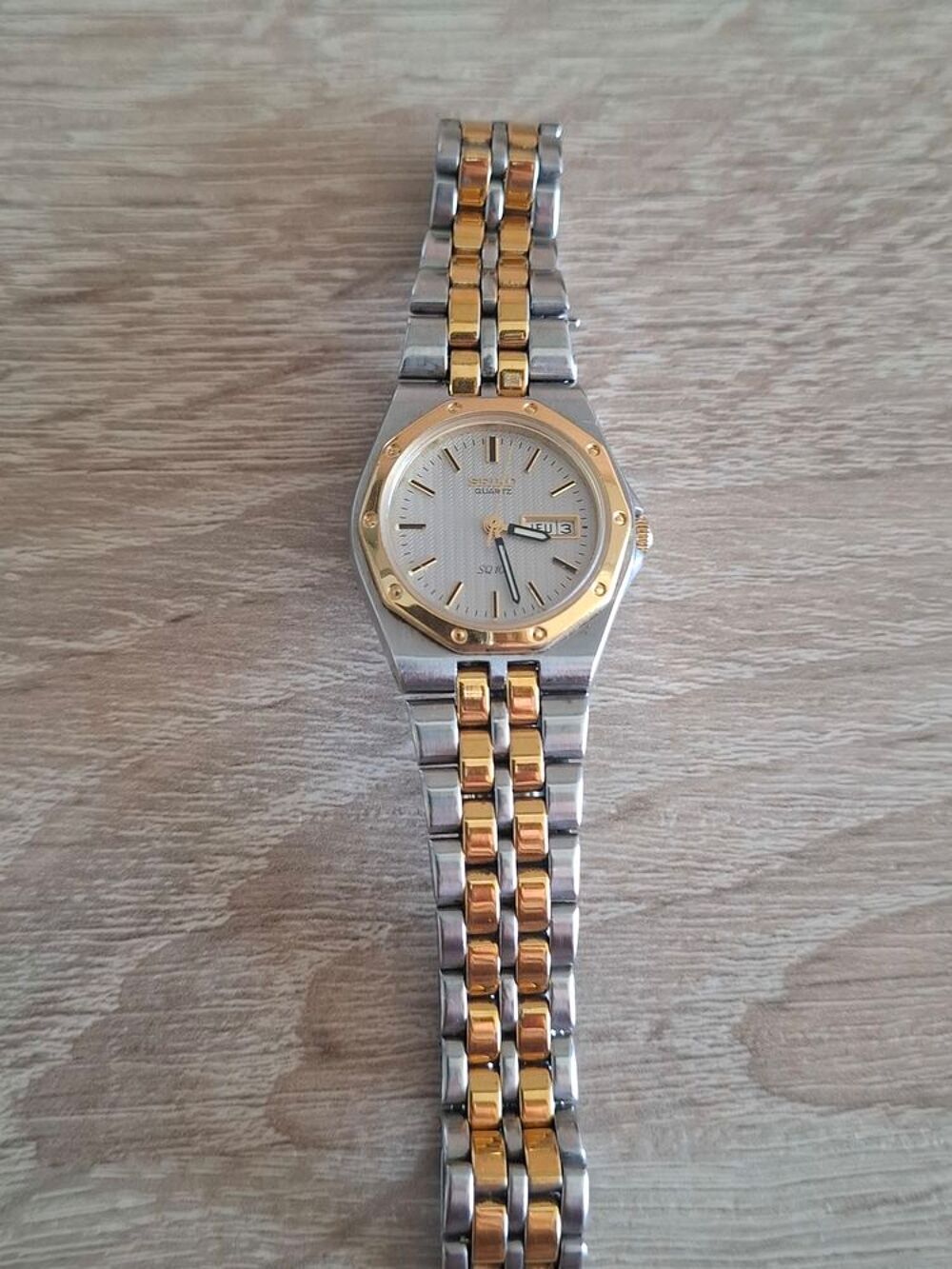 Montre Seiko femme Bijoux et montres