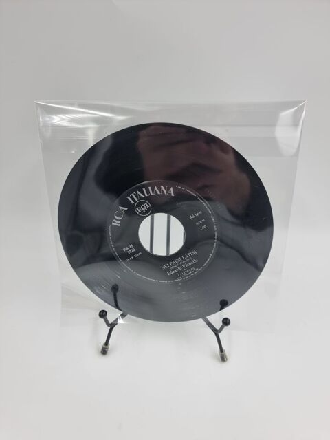 Vinyle 45 tours Edoardo Vianello : Nei Paesi Latini... 5 Vulbens (74)